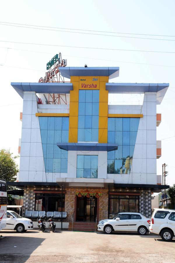 Hotel Sai Varsha Shirdi Exterior photo